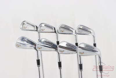 Cleveland 2012 588 CB Iron Set 3-PW True Temper Dynamic Gold S300 Steel Stiff Right Handed 37.75in