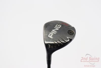 Ping G25 Fairway Wood 3 Wood 3W 15° Ping TFC 189F Graphite Stiff Left Handed 43.0in