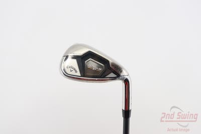 Mint Callaway Rogue ST Max OS Lite Single Iron 9 Iron Project X Cypher 40 Graphite Senior Right Handed 34.5in