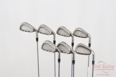 Cleveland TA7 Iron Set 4-PW Dynamic Gold Sensicore S200 Steel Stiff Right Handed 37.5in