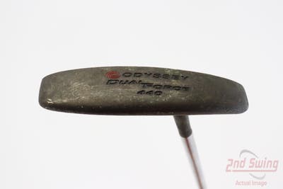 Odyssey Dual Force 440 Putter Steel Right Handed 36.25in