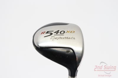 TaylorMade R540 XD Fairway Wood 5 Wood 5W TM M.A.S.2 55 Graphite Regular Right Handed 42.25in