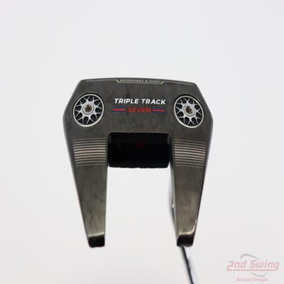 Odyssey Triple Track Seven Putter Steel Right Handed 34.0in