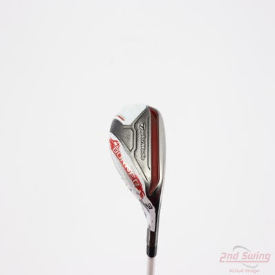 TaylorMade AeroBurner Hybrid 3 Hybrid 19° Matrix Speed RUL-Z 70 Graphite Regular Right Handed 40.75in