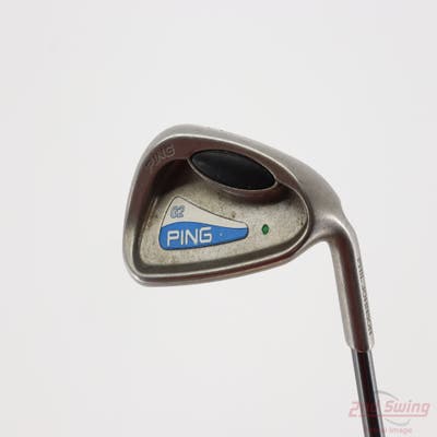 Ping G2 Single Iron 8 Iron Ping TFC 100I Graphite Regular Right Handed Green Dot 36.25in