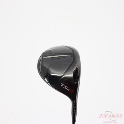 Titleist TSR2 Driver 9° Project X HZRDUS Black 4G 60 Graphite Stiff Right Handed 45.75in