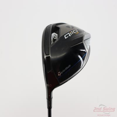 TaylorMade Qi10 LS Driver 9° Mitsubishi Kai'li Red 60 Graphite X-Stiff Left Handed 46.0in
