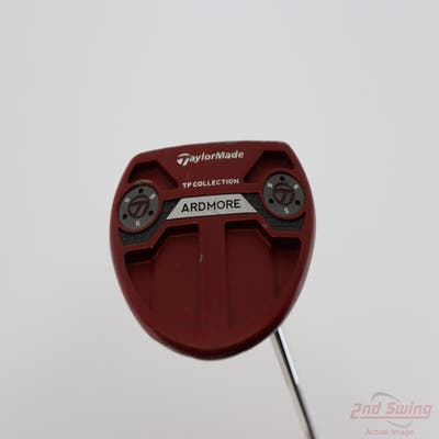 TaylorMade TP Red Collection Ardmore Putter Steel Right Handed 35.0in