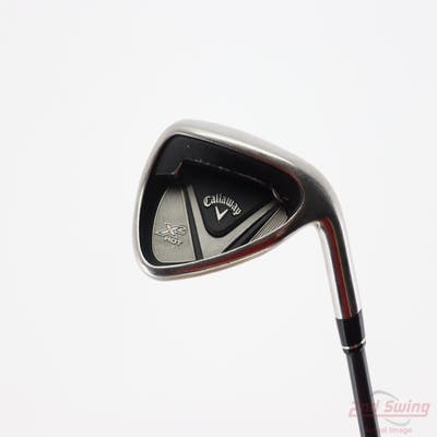 Callaway X2 Hot Single Iron 9 Iron Callaway X2 Hot Graphite Stiff Right Handed 36.0in
