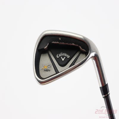 Callaway X2 Hot Single Iron 7 Iron Callaway X2 Hot Graphite Stiff Right Handed 37.0in