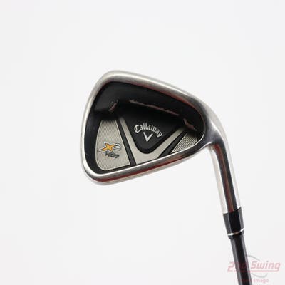 Callaway X2 Hot Single Iron 6 Iron Callaway X2 Hot Graphite Stiff Right Handed 37.75in