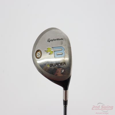TaylorMade 2008 Burner Fairway Wood 3 Wood 3W 15° TM Reax Superfast 49 Graphite Ladies Right Handed 42.25in