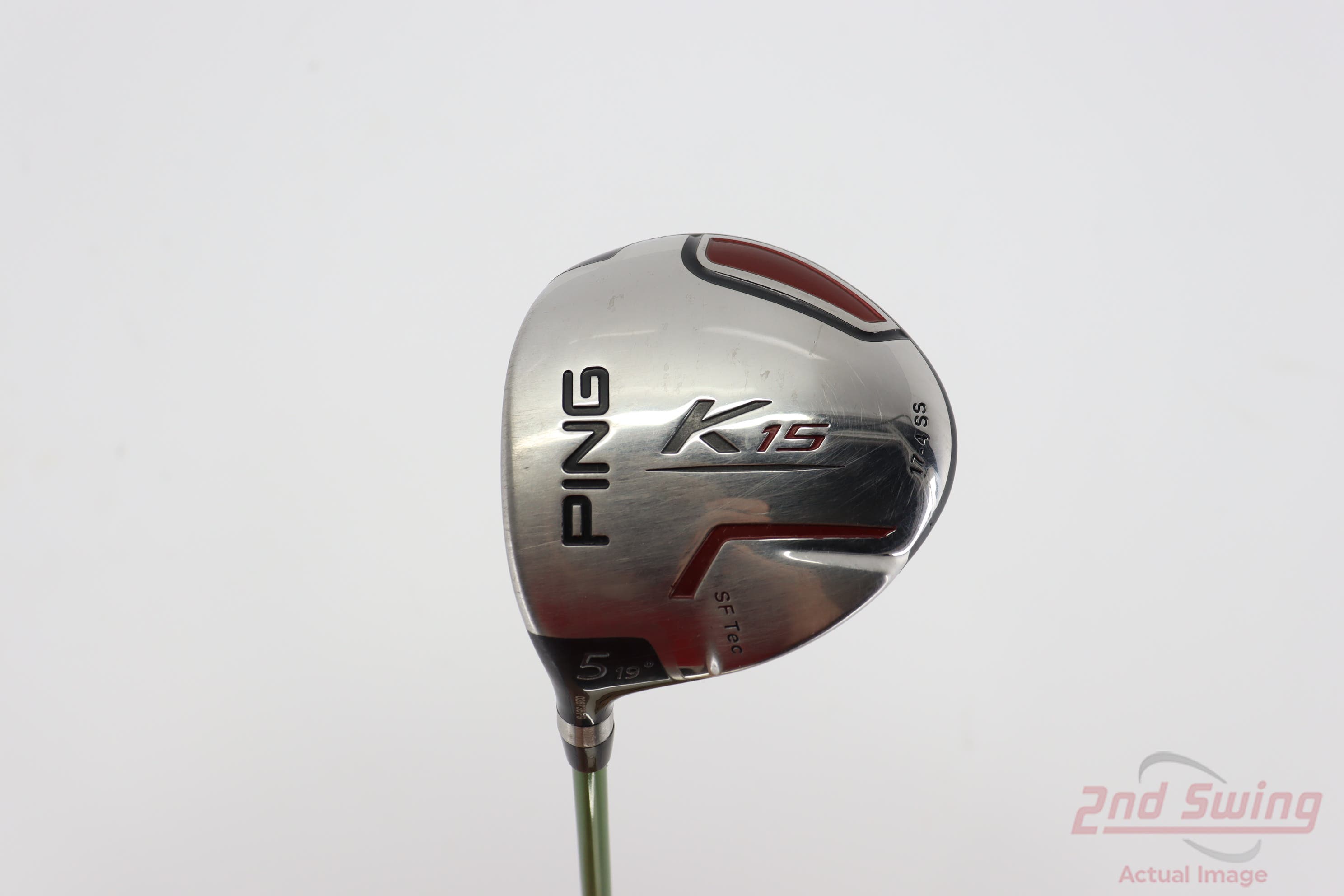 Ping K15 Fairway Wood | 2nd Swing Golf