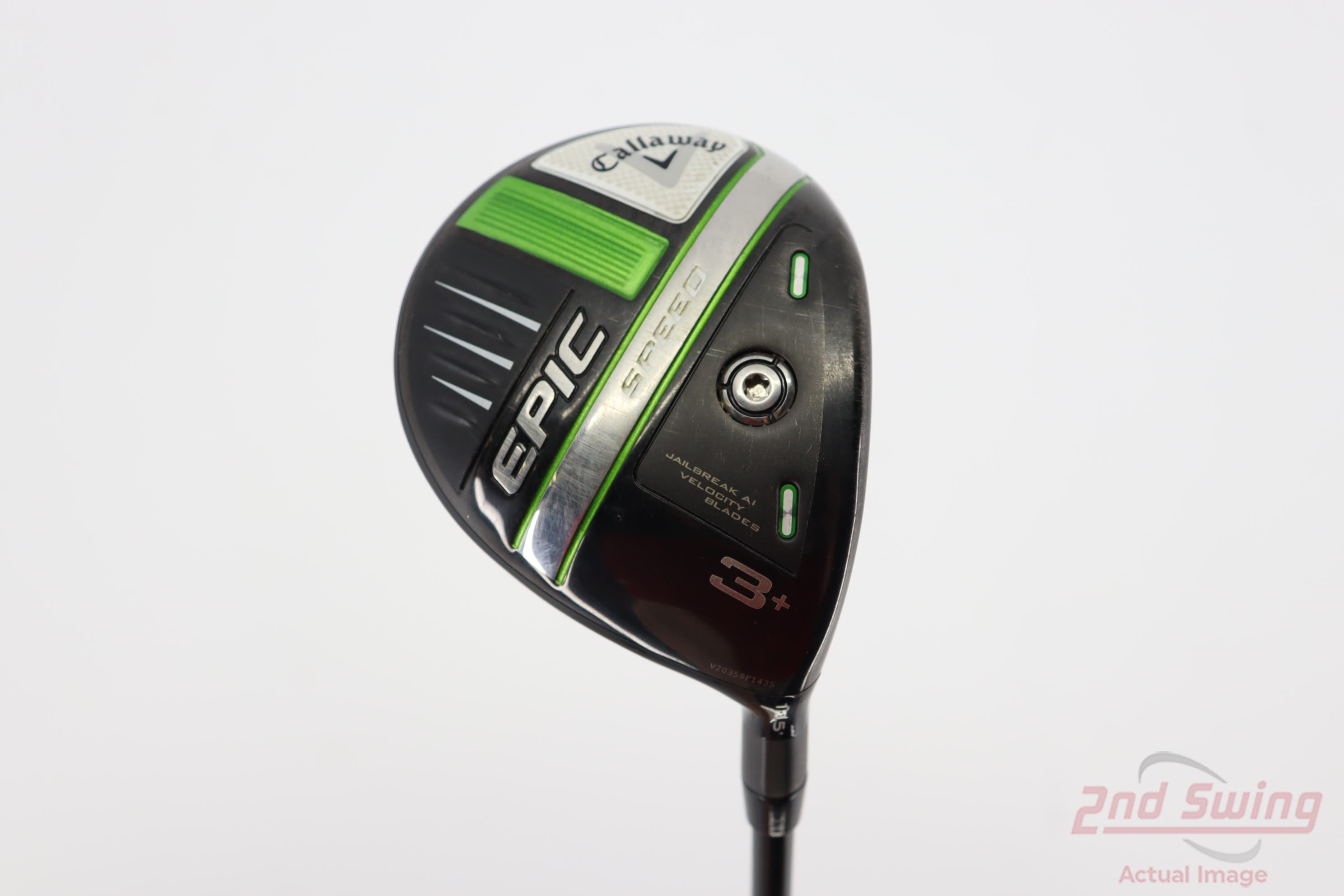 Callaway EPIC Speed Fairway Wood | 2nd Swing Golf