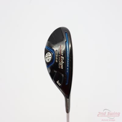 Tour Edge Hot Launch C522 Hybrid 4 Hybrid 22° Mitsubishi Fubuki HL-55 Graphite Regular Right Handed 39.0in
