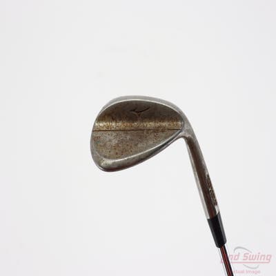 Mizuno T24 Raw Wedge Sand SW 56° 12 Deg Bounce S Grind Project X Rifle Steel X-Stiff Right Handed 35.5in