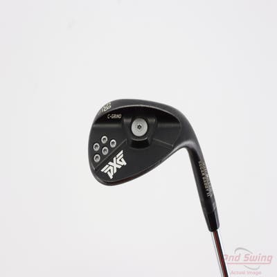 PXG 0311 Milled Sugar Daddy II XD Wedge Lob LW 58° 10 Deg Bounce True Temper Dynamic Gold S300 Steel Stiff Right Handed 35.0in