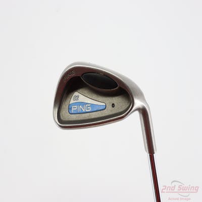 Ping G2 Single Iron 8 Iron Stock Steel Regular Right Handed Black Dot 36.75in