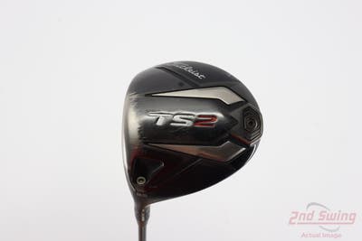 Titleist TS2 Driver 8.5° MCA Tensei AV White Raw 65 Graphite Stiff Left Handed 46.0in