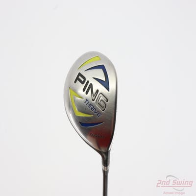 Ping Thrive Fairway Wood Fairway Wood Ping Thrive Graphite Junior Regular Right Handed 40.5in