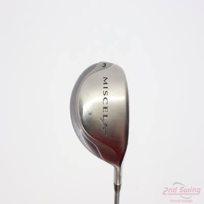 TaylorMade Miscela 2006 Fairway Wood 3 Wood 3W TM miscela Graphite Ladies Right Handed 41.5in