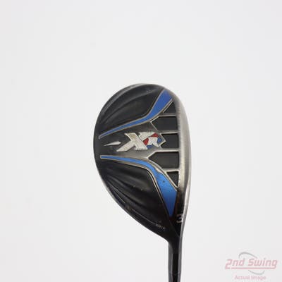 Callaway XR 16 Fairway Wood 3 Wood 3W Fujikura Speeder Evolution 565 Graphite Stiff Right Handed 43.5in