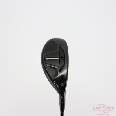 Titleist TSR2 Hybrid 4 Hybrid 21° Mitsubishi Tensei AV Blue 65 Graphite Regular Right Handed 40.25in