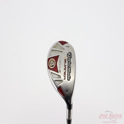 TaylorMade Burner Rescue Hybrid 3 Hybrid 19° TM Reax Superfast 65 Graphite Stiff Right Handed 40.75in