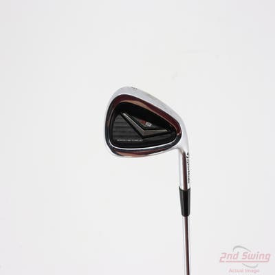TaylorMade R9 Single Iron 9 Iron FST KBS 90 Steel Regular Right Handed 36.25in
