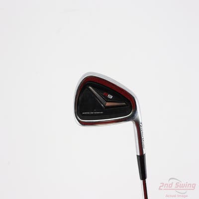 TaylorMade R9 Single Iron 4 Iron FST KBS 90 Steel Regular Right Handed 38.75in