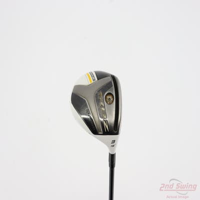 TaylorMade RocketBallz Stage 2 Fairway Wood 3 Wood 3W 15° TM Matrix RocketFuel 60 Graphite Regular Right Handed 43.75in