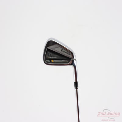 TaylorMade Rocketbladez Tour Single Iron 6 Iron True Temper Dynamic Gold Steel Stiff Right Handed 37.25in