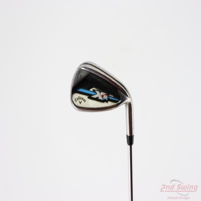 Callaway XR Single Iron 9 Iron True Temper Speed Step 80 Steel Regular Right Handed 36.0in
