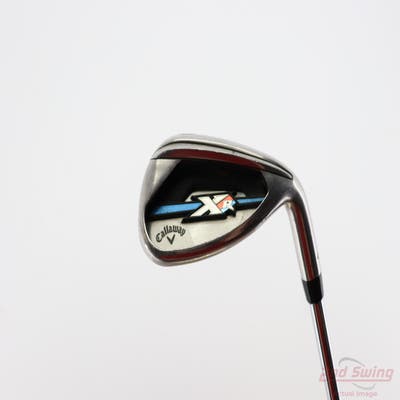 Callaway XR Single Iron Pitching Wedge PW True Temper Speed Step 80 Steel Regular Right Handed 35.5in