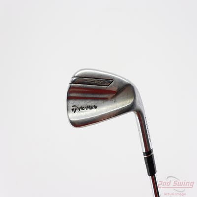 TaylorMade 2019 P790 Single Iron 6 Iron FST KBS Tour FLT Steel Stiff Right Handed 38.25in