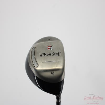 Wilson Staff PD 5 Driver 10° Aldila NVS Orange 65 Graphite Stiff Right Handed 45.25in