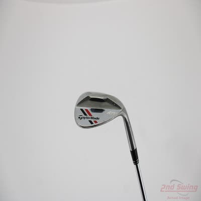 TaylorMade ATV Wedge Lob LW 60° ATV FST KBS Wedge Steel Wedge Flex Right Handed 35.25in