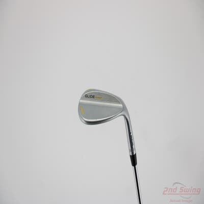 Ping Glide Forged Wedge Lob LW 60° 8 Deg Bounce AWT 2.0 Matte Black Steel Wedge Flex Right Handed 36.5in