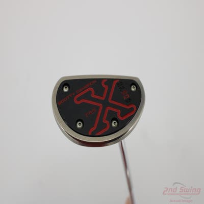 Titleist Scotty Cameron Red X3 Charcoal Mist Putter Steel Right Handed 34.0in