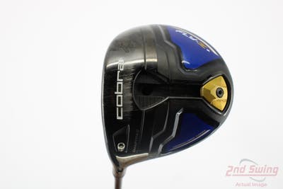 Cobra Fly-Z + Driver 9° Fujikura ATMOS 6 Blue Graphite Stiff Left Handed 44.75in
