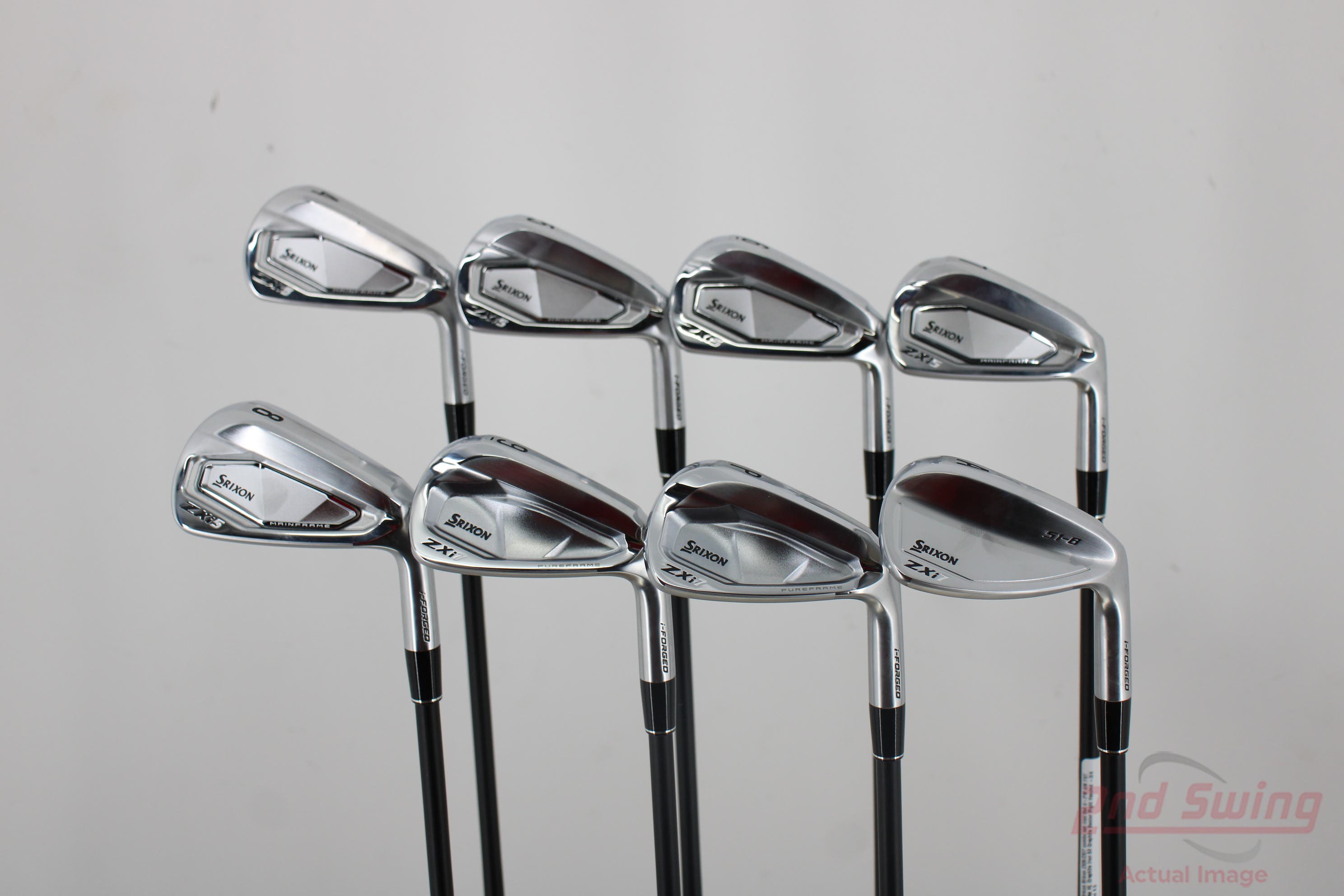 Srixon Srixon ZXi5/ZXi7 combo set Iron Set | 2nd Swing Golf