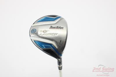 Tour Edge Hot Launch Fairway Wood 5 Wood 5W 19° Tour Edge Hot Launch 45 Graphite Senior Right Handed 42.5in