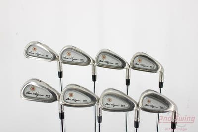 Ben Hogan BH-5 Offset Iron Set 3-PW AW Hogan Apex 4 Steel Steel Stiff Right Handed STD
