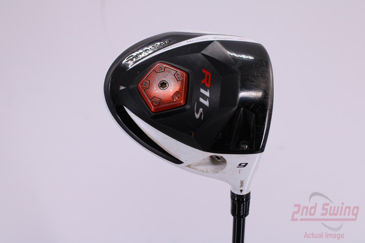 TaylorMade R11s Driver 9° Grafalloy ProLaunch Red Graphite X-Stiff Right Handed 45.0in