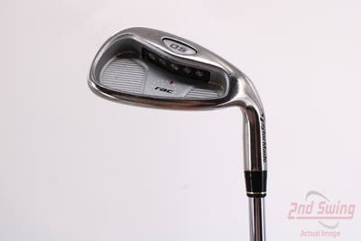 TaylorMade Rac OS 2005 Single Iron 8 Iron TM T-Step 90 Steel Regular Right Handed 36.5in