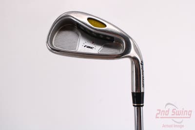 TaylorMade Rac OS 2005 Single Iron 5 Iron TM T-Step 90 Steel Regular Right Handed 38.25in