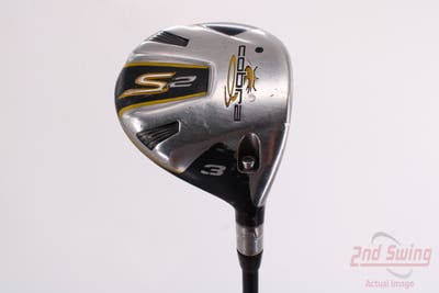 Cobra S2 Fairway Wood 3 Wood 3W Cobra Fit-On Max 65 Graphite Regular Right Handed 43.5in
