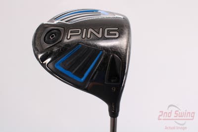 Ping 2016 G LS Tec Driver 9° Ping Tour 80 Graphite Stiff Right Handed 44.5in