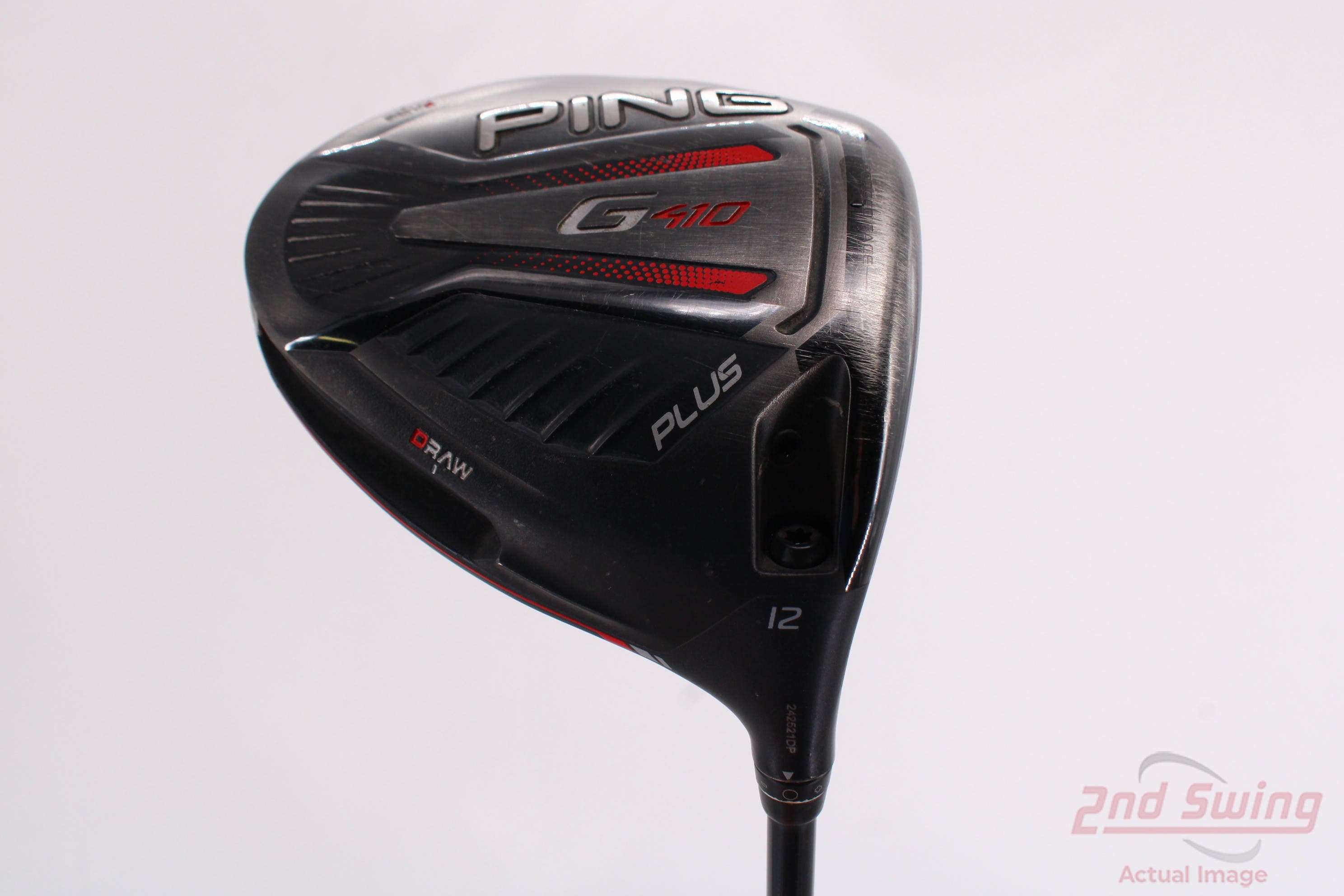 Ping G410 Plus Driver (M-42330609077) | 2nd Swing Golf