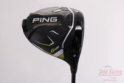 Ping G430 MAX Driver 9° Tour 2.0 Black 65 Graphite Stiff Right Handed 45.0in
